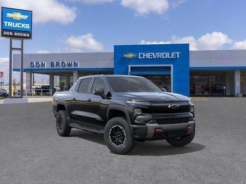 2026 Chevrolet Silverado EV Trail Boss