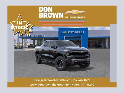 2026 Chevrolet Silverado EV Trail Boss