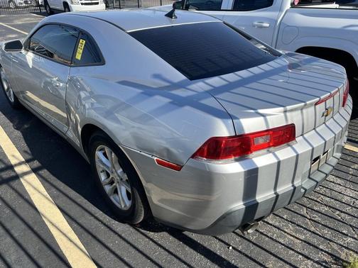 2014 Chevrolet Camaro 2LS