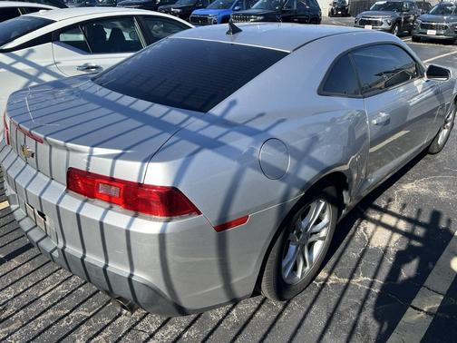 2014 Chevrolet Camaro 2LS