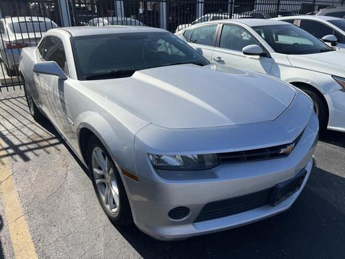 2014 Chevrolet Camaro 2LS