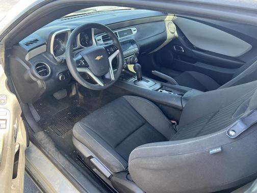2014 Chevrolet Camaro 2LS