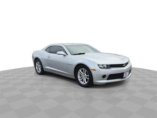 2014 Chevrolet Camaro 2LS