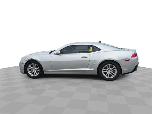 2014 Chevrolet Camaro 2LS