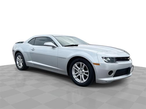 2014 Chevrolet Camaro 2LS