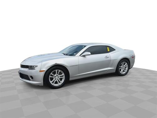 2014 Chevrolet Camaro 2LS