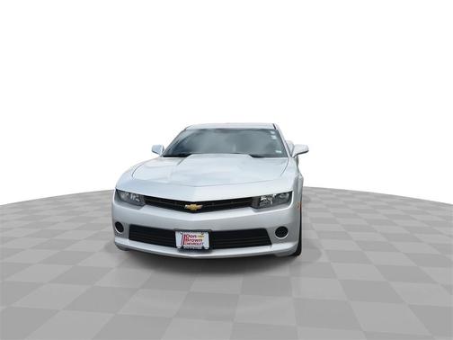 2014 Chevrolet Camaro 2LS