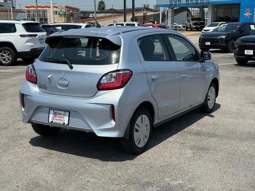 2022 Mitsubishi Mirage ES