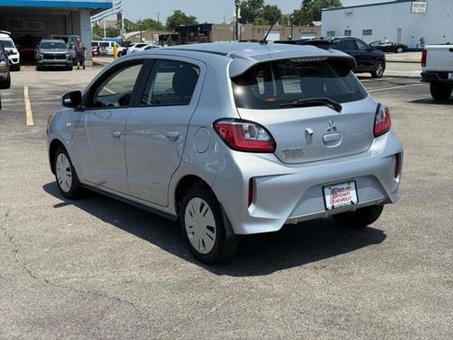 2022 Mitsubishi Mirage ES