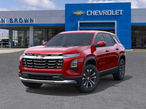 2026 Chevrolet Equinox 1LT