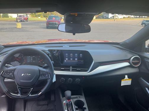 2026 Chevrolet Trax FWD 1RS