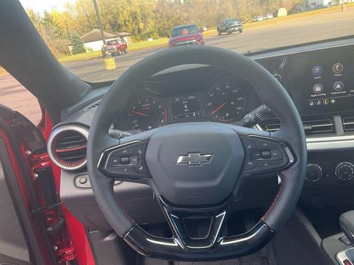 2026 Chevrolet Trax FWD 1RS
