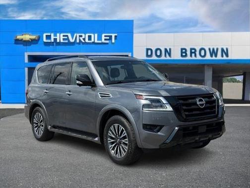 2023 Nissan Armada SL 2WD
