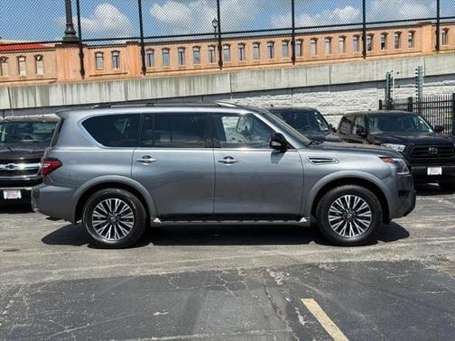 2023 Nissan Armada SL 2WD