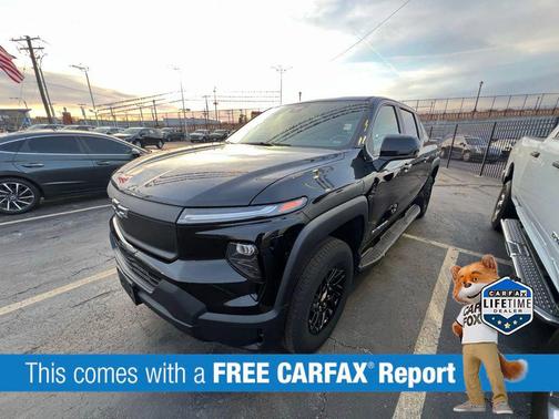 2024 Chevrolet Silverado EV Work Truck