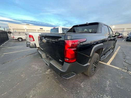 2024 Chevrolet Silverado EV Work Truck