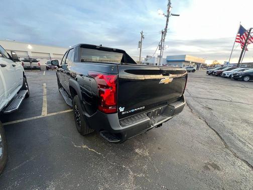 2024 Chevrolet Silverado EV Work Truck