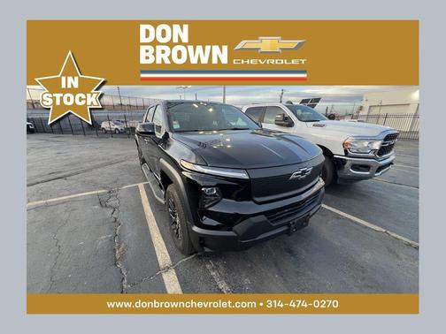 2024 Chevrolet Silverado EV Work Truck