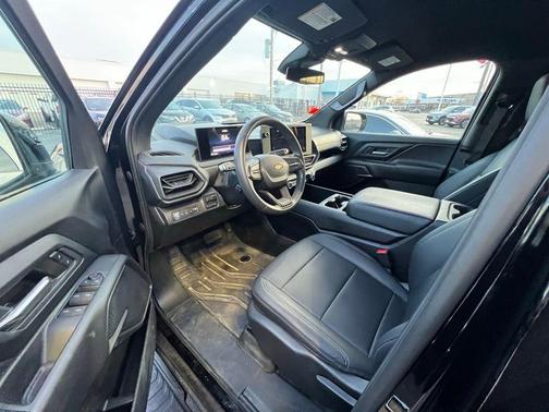 2024 Chevrolet Silverado EV Work Truck