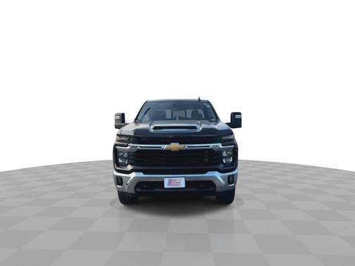 2024 Chevrolet Silverado 2500 LT