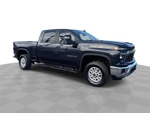 2024 Chevrolet Silverado 2500 LT