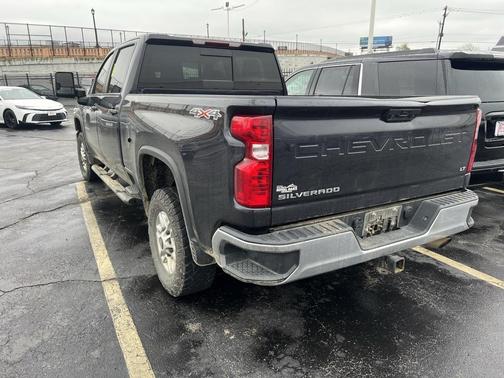 2024 Chevrolet Silverado 2500 LT