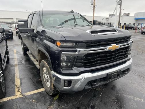 2024 Chevrolet Silverado 2500 LT