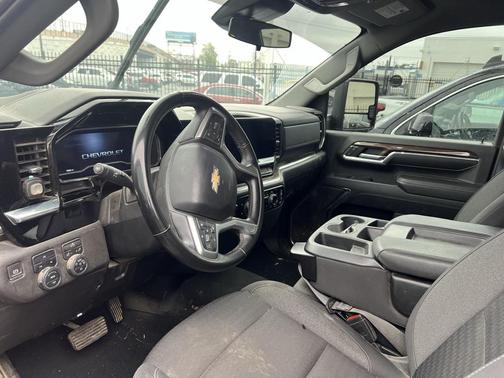 2024 Chevrolet Silverado 2500 LT