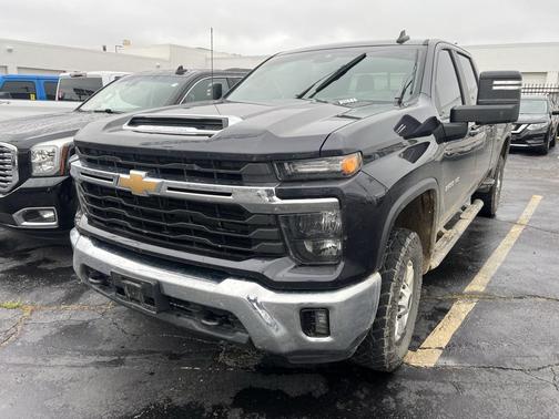 2024 Chevrolet Silverado 2500 LT