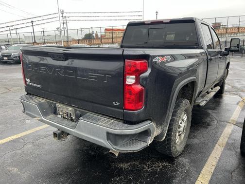 2024 Chevrolet Silverado 2500 LT