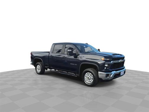 2024 Chevrolet Silverado 2500 LT