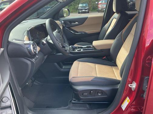 2026 Chevrolet Equinox AWD ACTIV