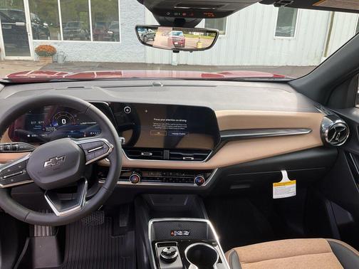 2026 Chevrolet Equinox AWD ACTIV
