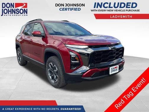 2026 Chevrolet Equinox AWD ACTIV