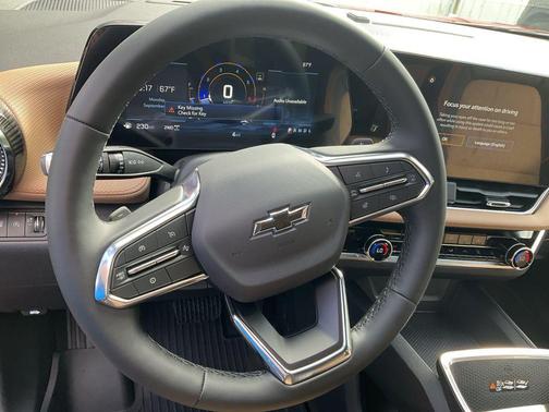 2026 Chevrolet Equinox AWD ACTIV