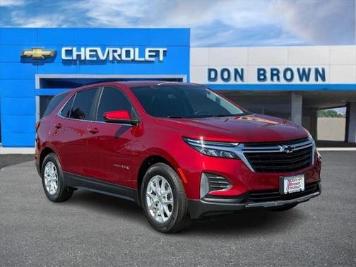 2022 Chevrolet Equinox 1LT