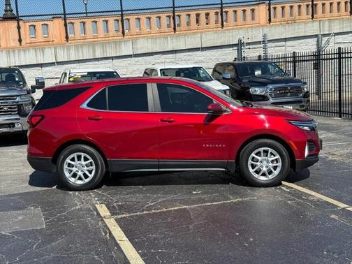 2022 Chevrolet Equinox 1LT