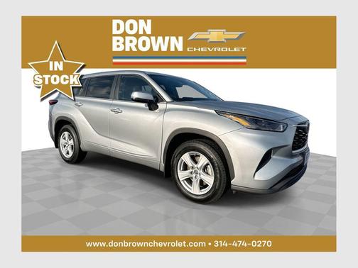 2023 Toyota Highlander L