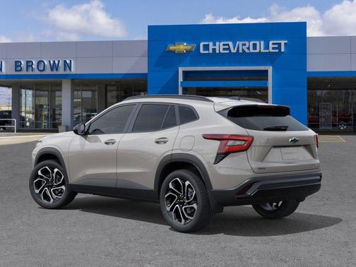 2026 Chevrolet Trax FWD 2RS