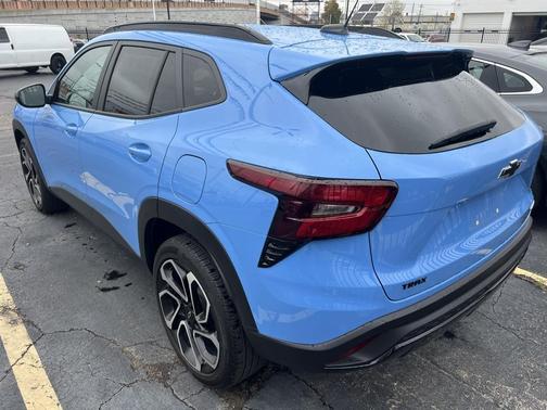 2024 Chevrolet Trax FWD 2RS