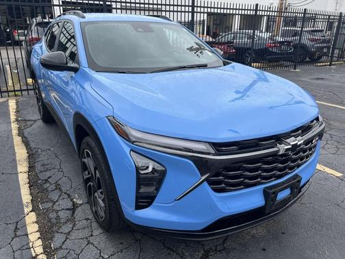 2024 Chevrolet Trax FWD 2RS