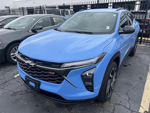 2024 Chevrolet Trax FWD 2RS