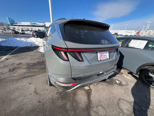 2024 Hyundai TUCSON Limited