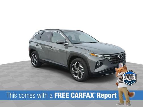 2024 Hyundai TUCSON Limited