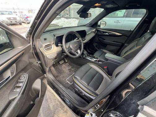 2024 Chevrolet Trailblazer ACTIV