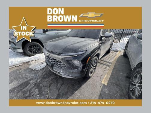 2024 Chevrolet Trailblazer ACTIV