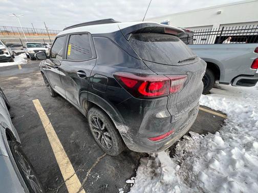 2024 Chevrolet Trailblazer ACTIV