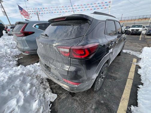 2024 Chevrolet Trailblazer ACTIV