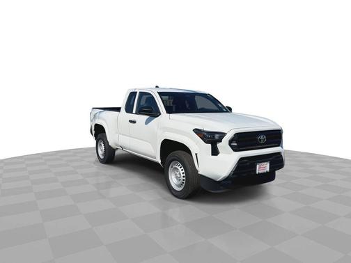 Ice Cap 2025 Toyota Tacoma SR