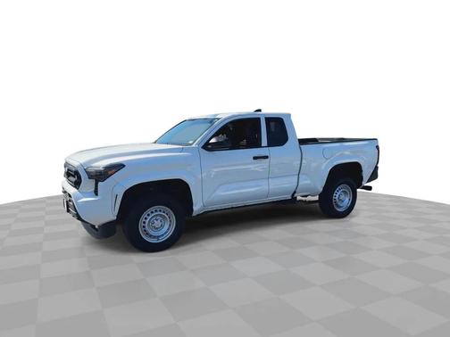 Ice Cap 2025 Toyota Tacoma SR